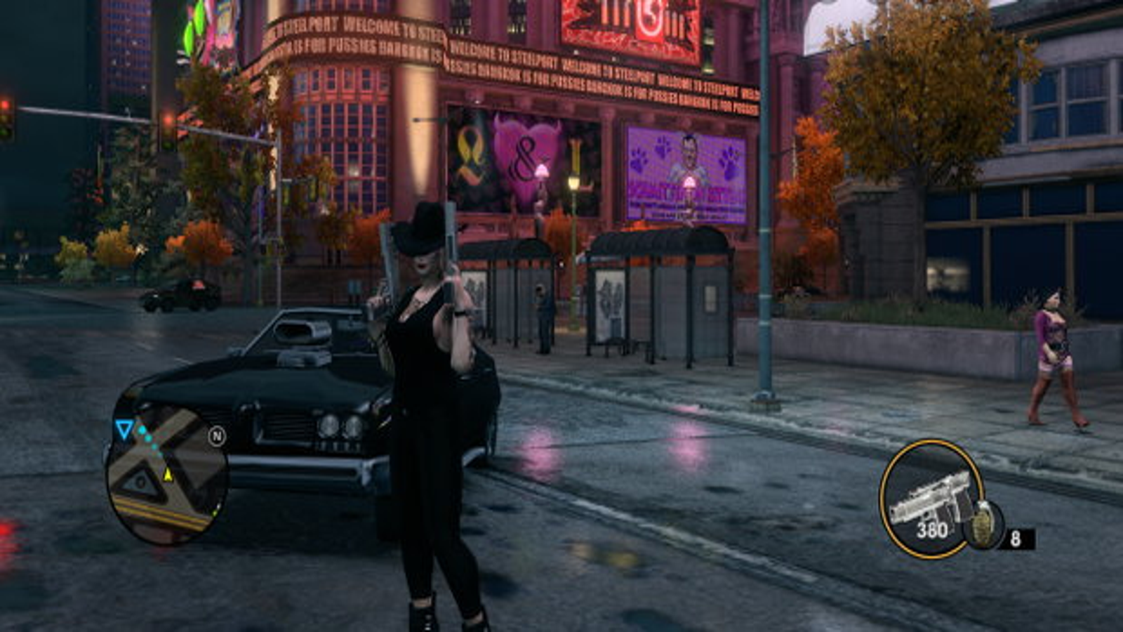 PS3 Saints Row: The Third Owners Get Saints Row 2 For Free - Game