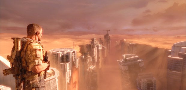 Spec Ops: The Line is free until Saturday