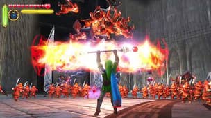 Image for Digital version of Hyrule Warriors is around 7GB 