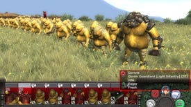 Image for Diary: Rock And Roll With The Gorons Of Hyrule: Total War