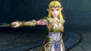 Image for Hyrule Warriors has lit a fire under the Wii U's arse in Japan