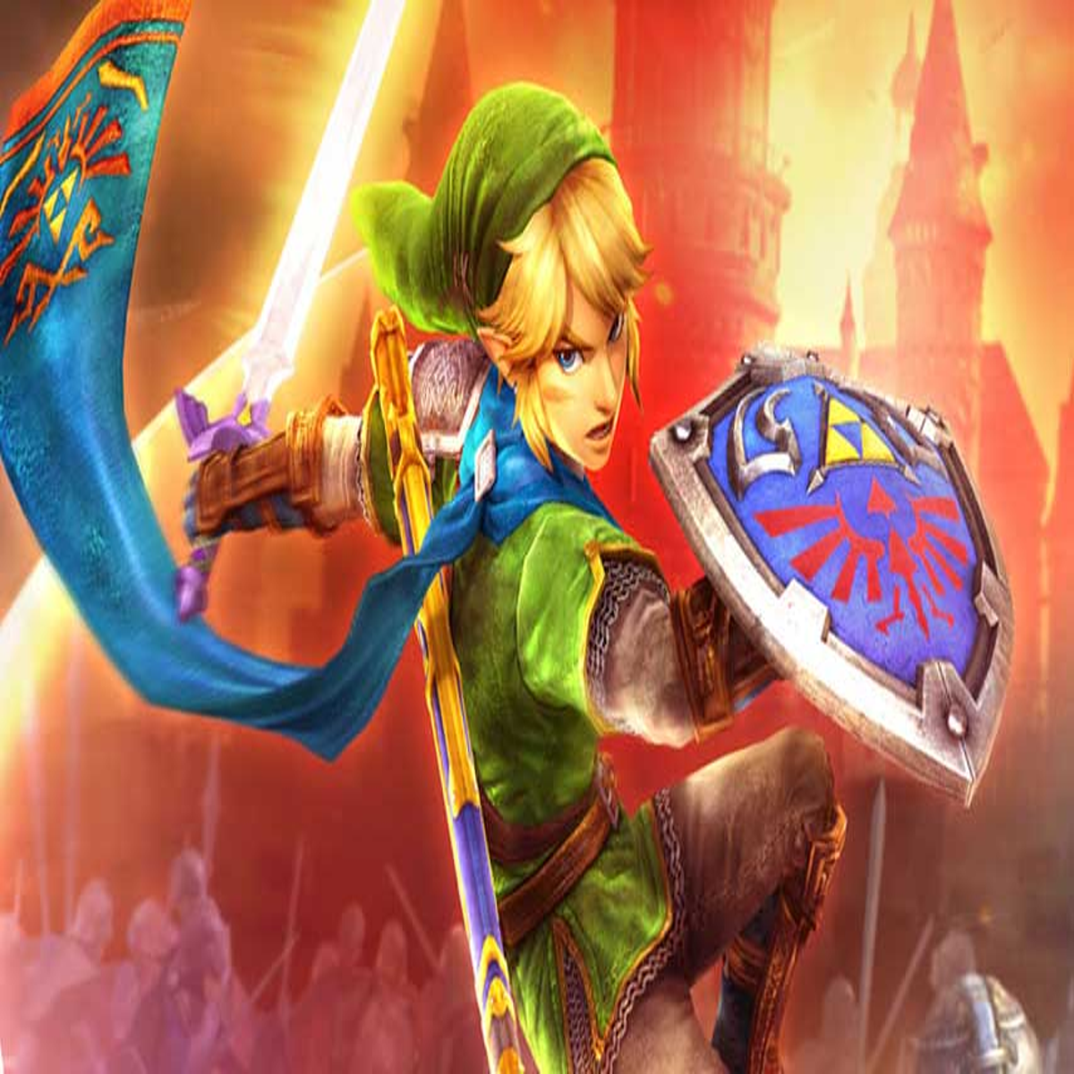Famitsu's Hyrule Warriors: Age of Calamity review says it's one of