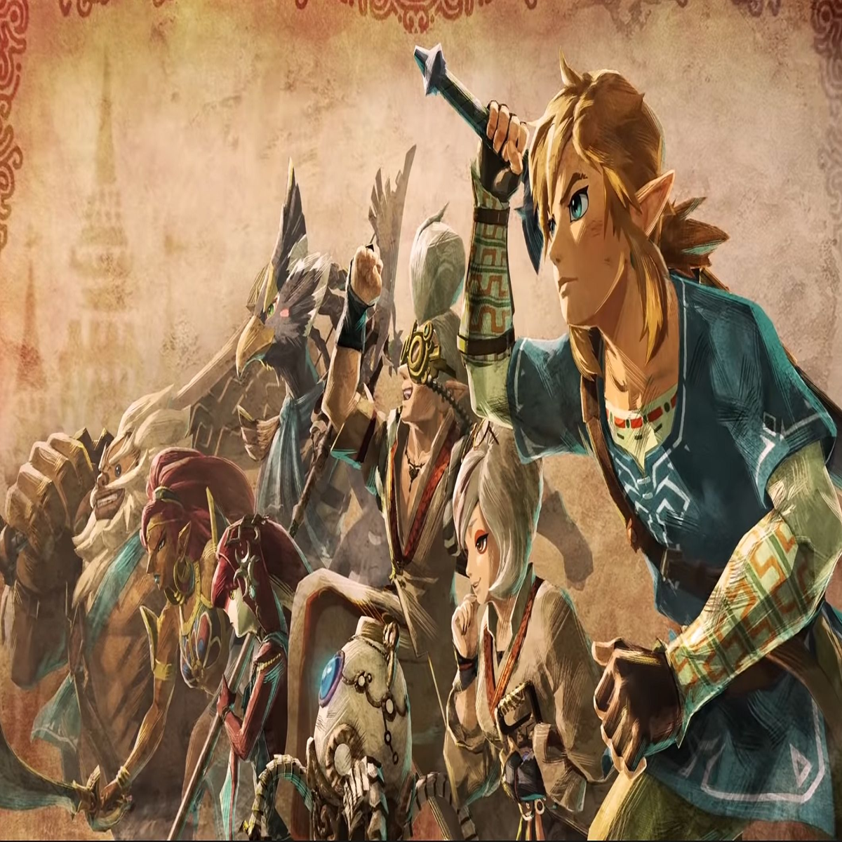 Hyrule Warriors: Age of Calamity expansion pass coming in June - Polygon