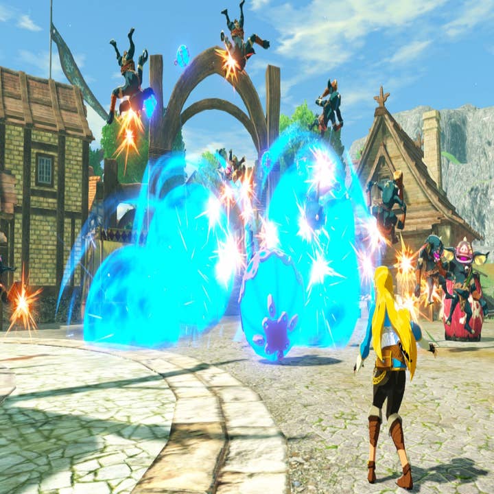 Here's where Hyrule Warriors: Age of Calamity is available to pre-order