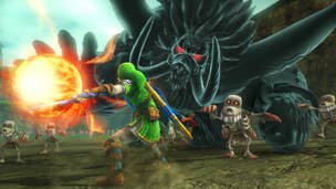 Image for Hyrule Warriors Boss Pack DLC contains unlockable character - potential spoilers