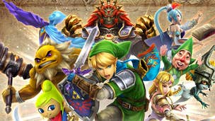 Image for Hyrule Warriors Legends: videos, new release date, special New 3DS XL for Europe