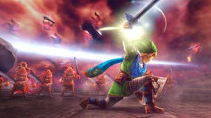 Image for Hyrule Warriors is heading to 3DS - here's the trailer 