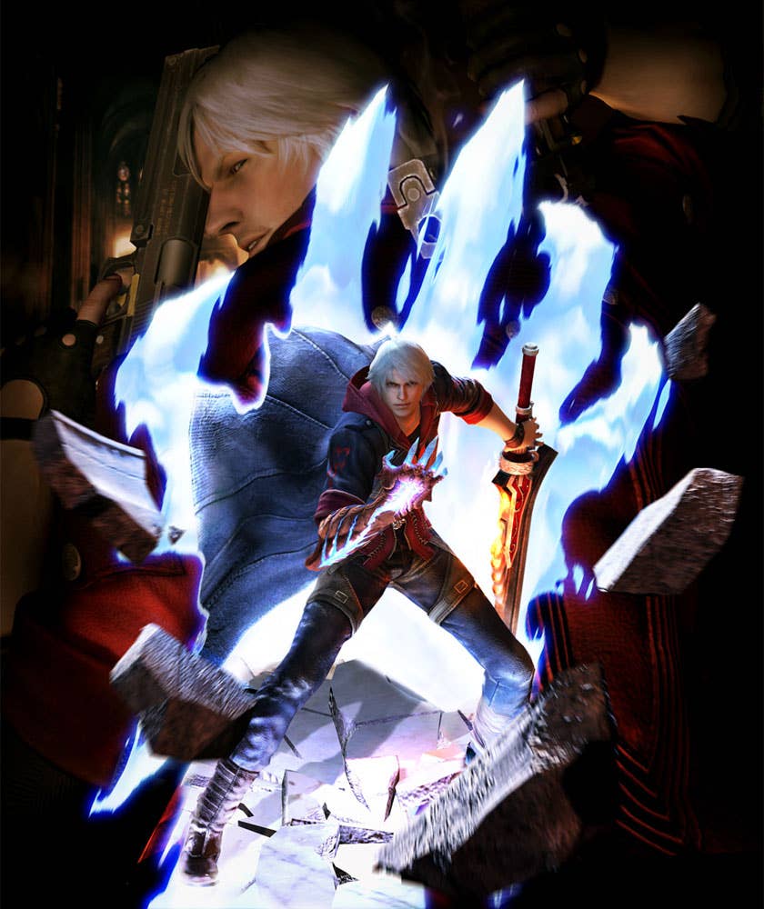 Devil May Cry 4