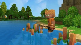 Hytale flaunts its first gameplay footage, announcing a 2021 release