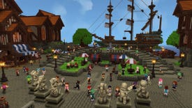 Image for Hytale is a blocky sandbox RPG spawned from a massive Minecraft server