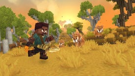 Hytale is a Minecraft follow-up that remembers the minigames