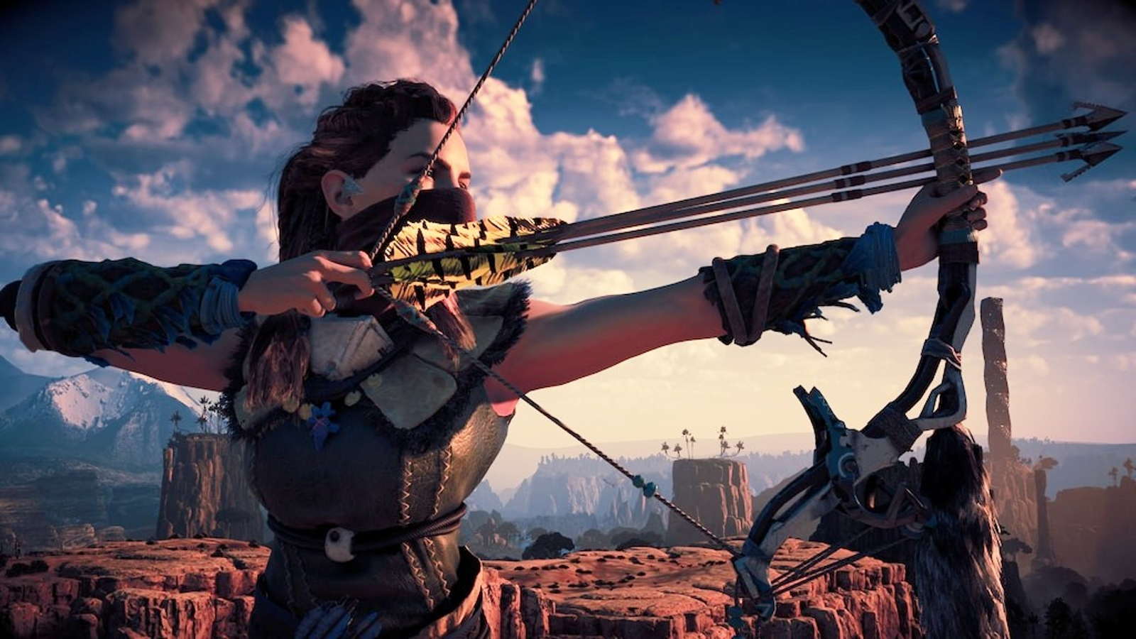 Rumour: Horizon Zero Dawn 2 Initially Planned for PS4 Before
