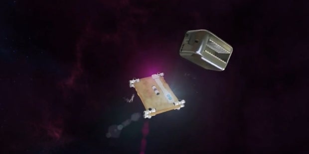 Image for Space! Race! I Am Bread Adds New Game Modes