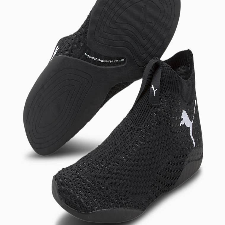 I bought Puma's £80 esports shoes you don't have to: Active Gaming Footwear review | Eurogamer.net