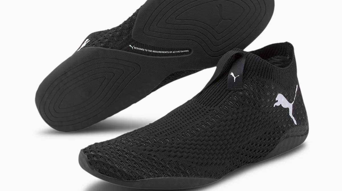 Active gaming footwear puma Clearance