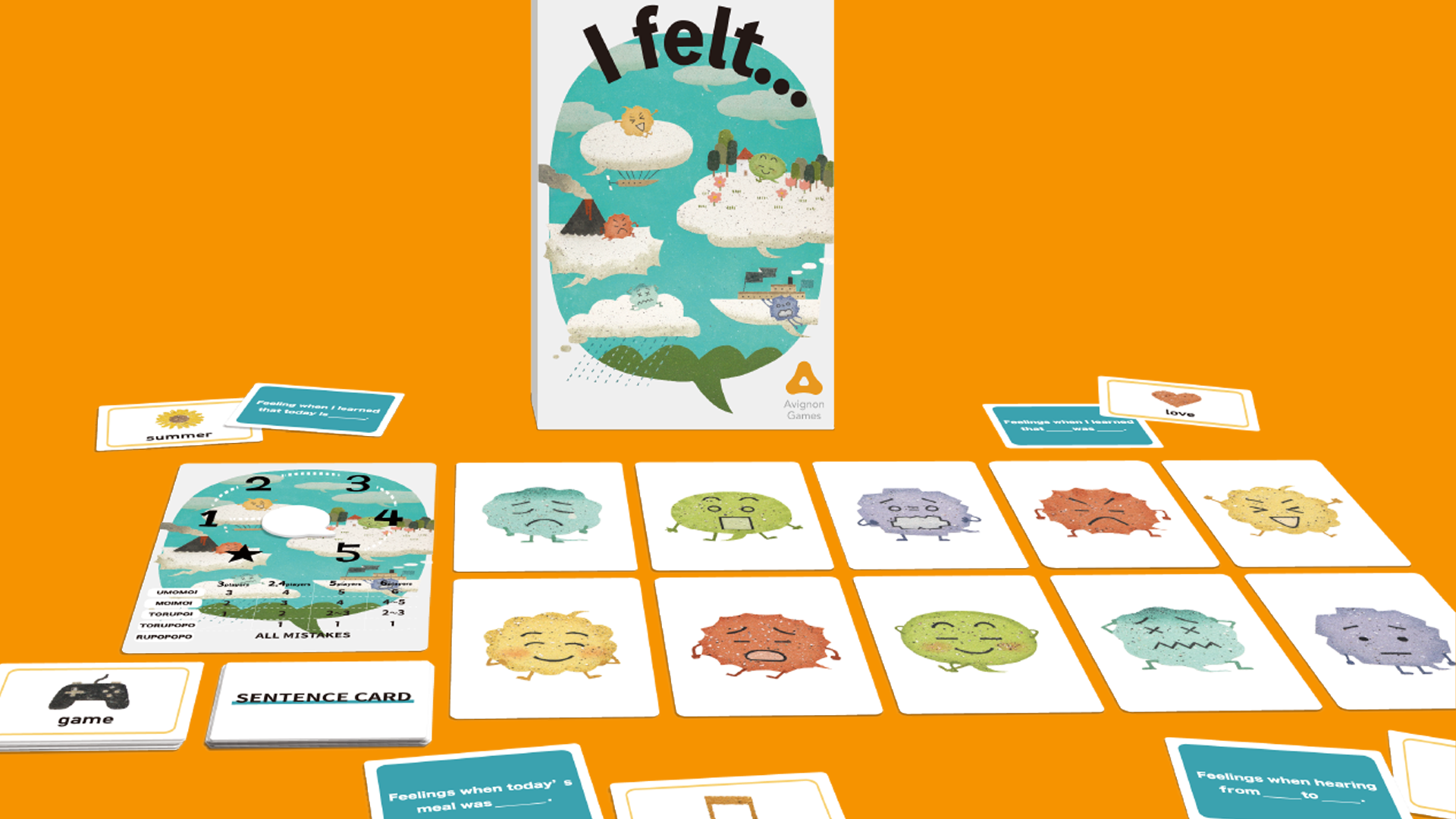 I Felt... Dicebreaker