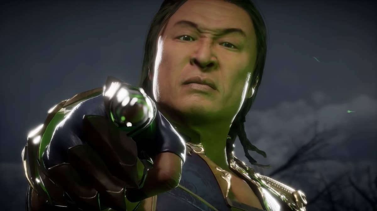 Shang Tsung - Mortal Kombat 11 Guide - IGN