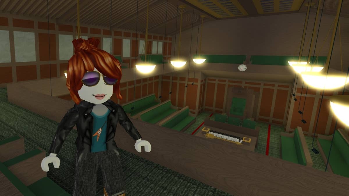 Roblox online game platform looks to attract older players Video
