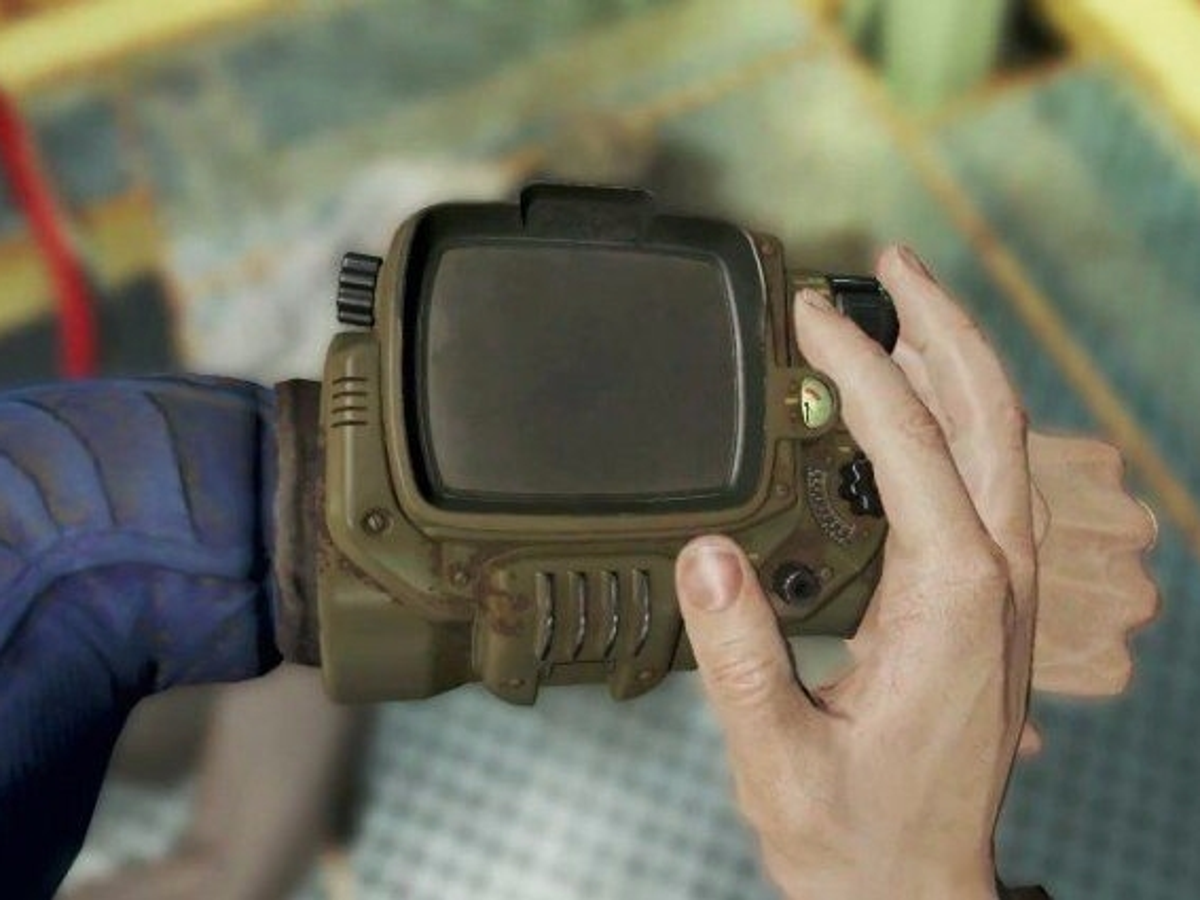 Fallout 4: Пип-Бои которые мы заслужили