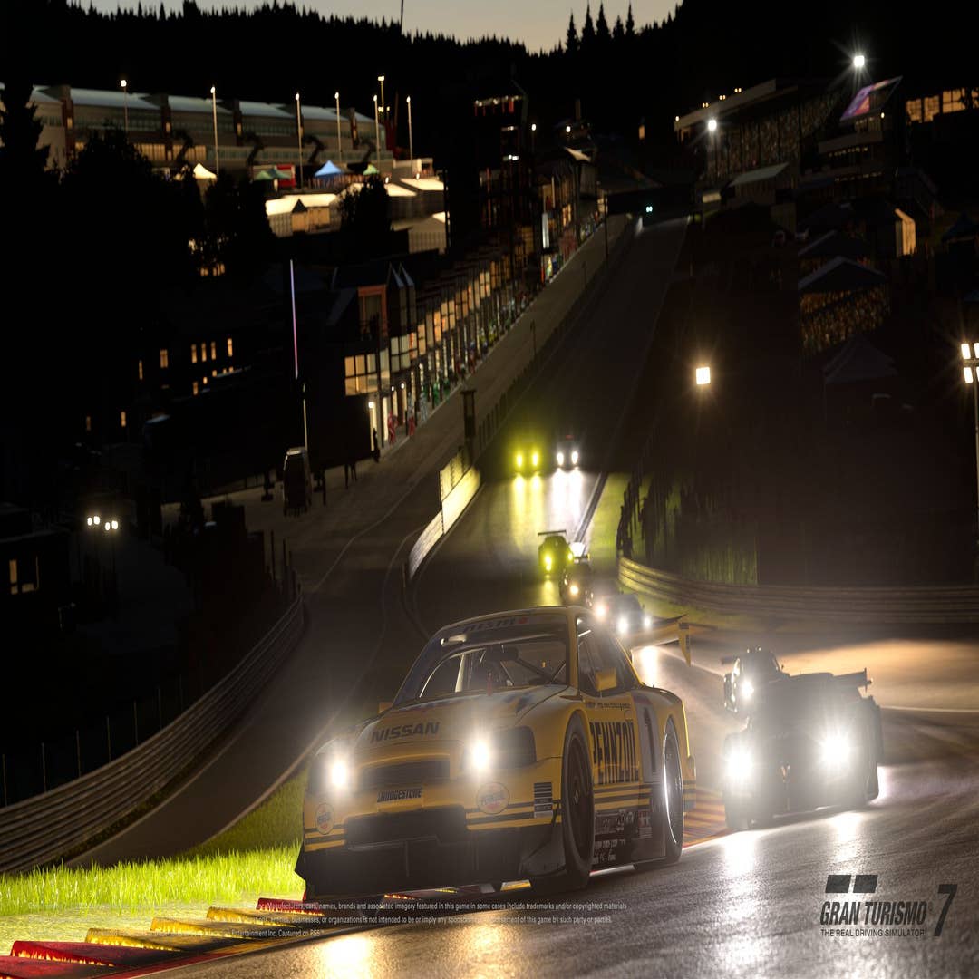 Gran Turismo 7: world-beating racing game still breaking new