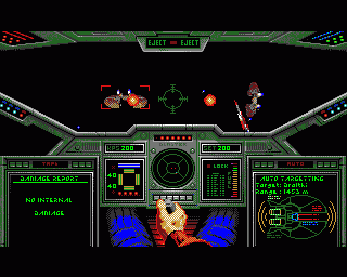 Wing Commander Eurogamer.de