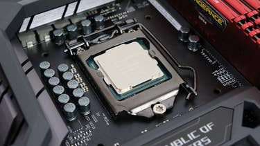 Intel Core i5 7600K Review