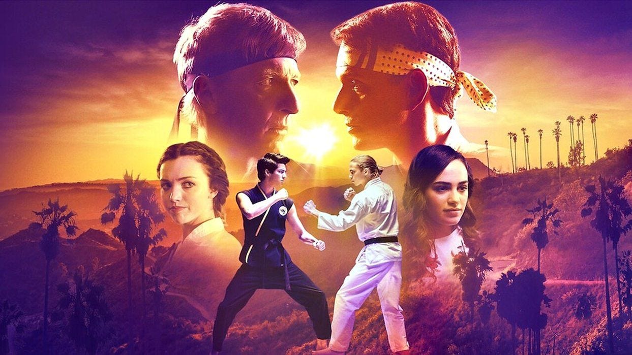 Cobra Kai Temporada 4 estreia em Dezembro Eurogamer.pt