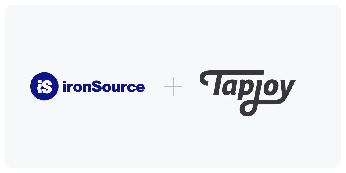 IronSource acquires Tapjoy for roughly 400m