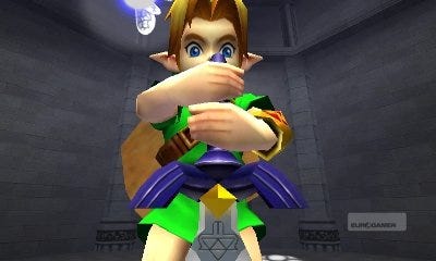 Finally finished Ocarina of Time 3D. After finishing BotW, I had acquired a 3DS just to play the remake. Definitely worth the effort, Now I understand, why it has the highest metacritic