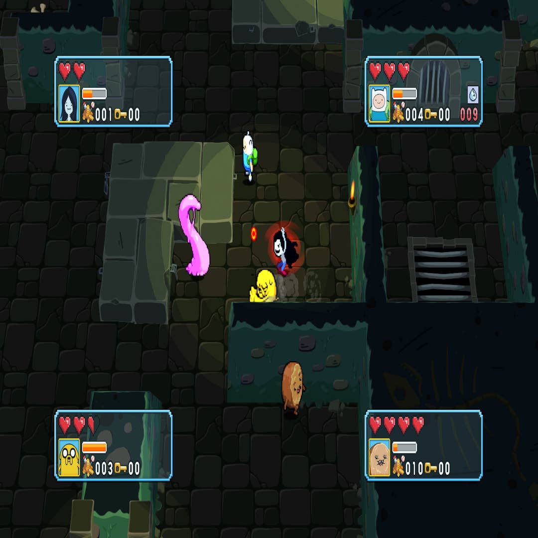 Jogo Adventure Time: Explore the Dungeon Because I Don't Know - Ps3