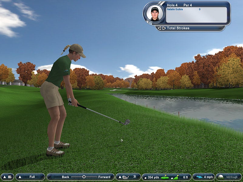 Tiger Woods PGA Tour 2004 | Eurogamer.net