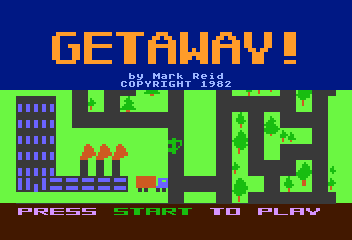 The Getaway | Eurogamer.net
