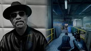 Custom header of Ice T and Payday 3