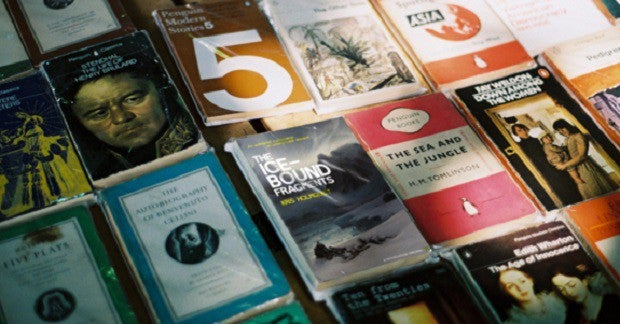 Image for Wot I Think: The Ice-Bound Concordance