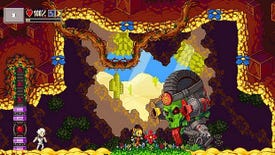 Image for The Iconoclasts Still A Stunning Action Platformer