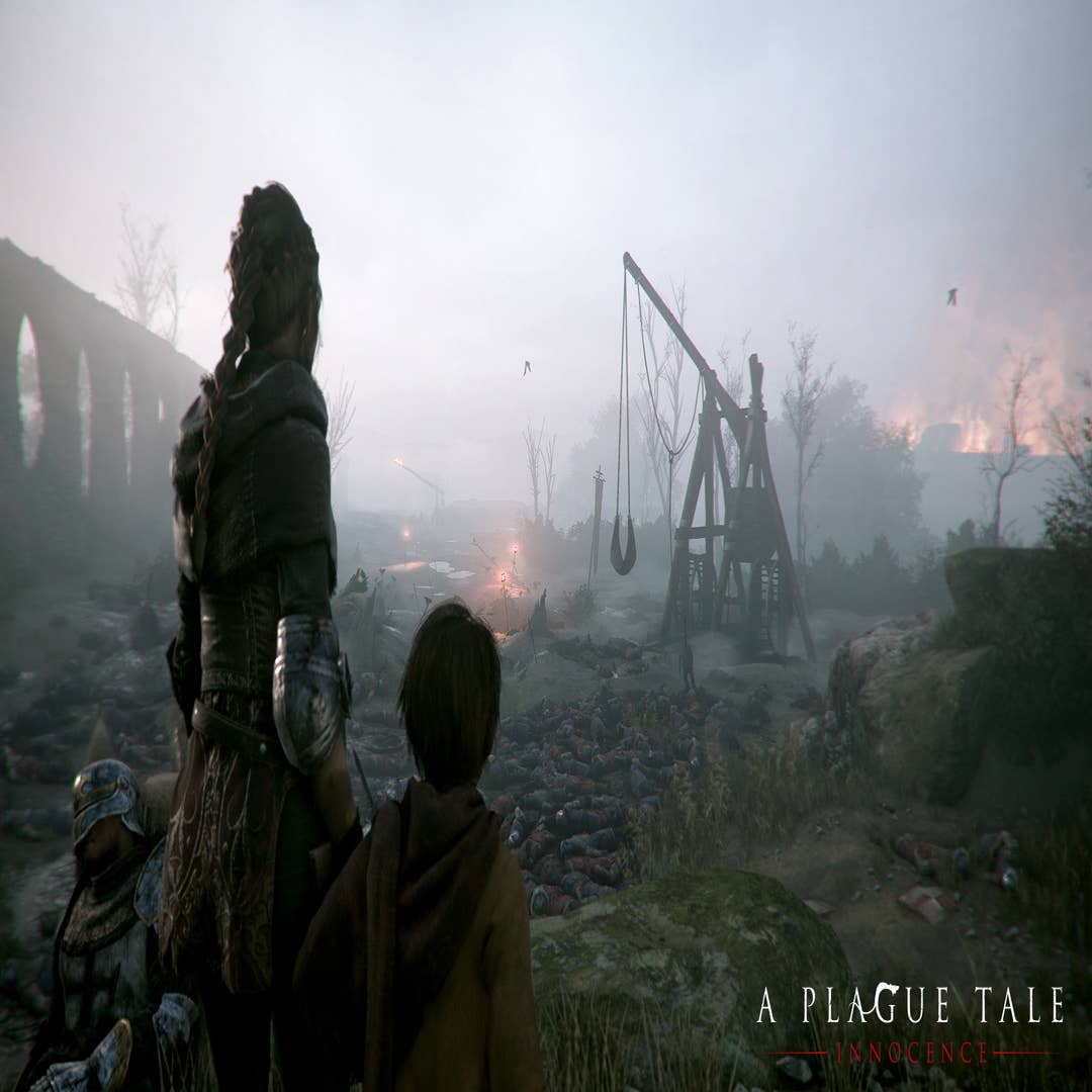 A Plague Tale: Innocence - Análise - mundo apocalíptico