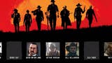 Identifikace postav z Red Dead Redemption 2
