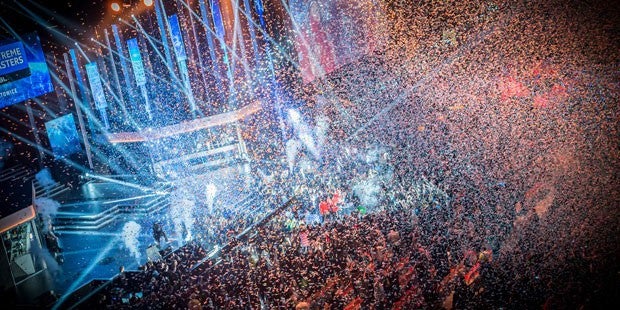 Image for League Of Legends: The Best Of IEM Katowice