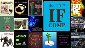 Image for Interactive Fiction Competition 2017