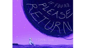 If Found, Please Return Is Dreamfeel's Lovely Story Rabbit-hole
