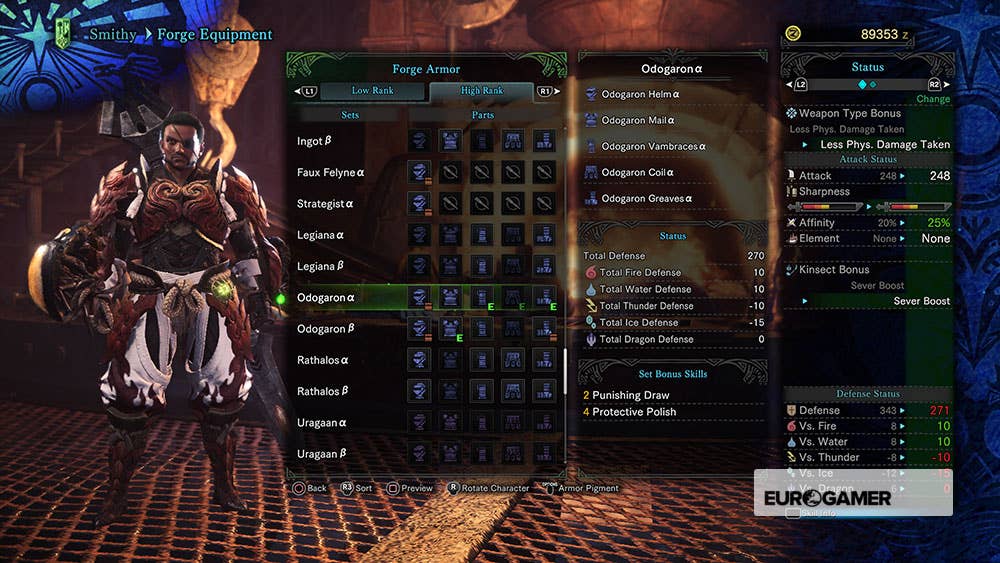 Monster Hunter World S Insect Glaive