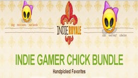 Image for Indie Royale & Indie Gamer Chick Make A Bundle
