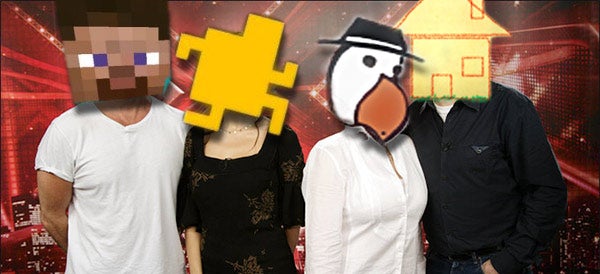 IGF Factor 2012: Antichamber