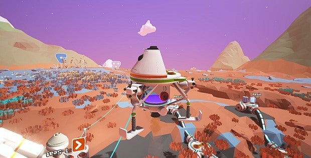 Image for Games are best when they ignore you