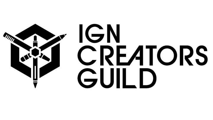 Logo for IGN Creators Guild