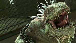 Image for Latest Amazing Spider-Man video introduces you to The Iguana