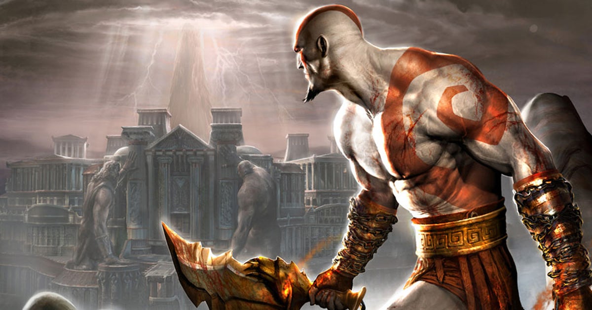 God of War 2