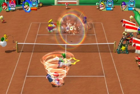 Mario Power Tennis VG247
