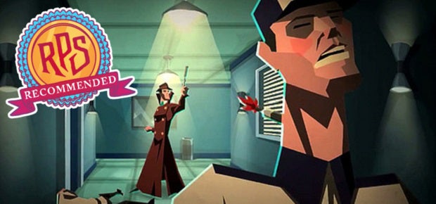 Image for Wot I Think: Invisible, Inc.