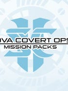 StarCraft II: Nova Covert Ops boxart